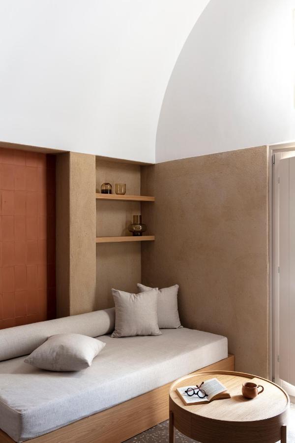 Ethos Vegan Suites Fira  Exterior foto