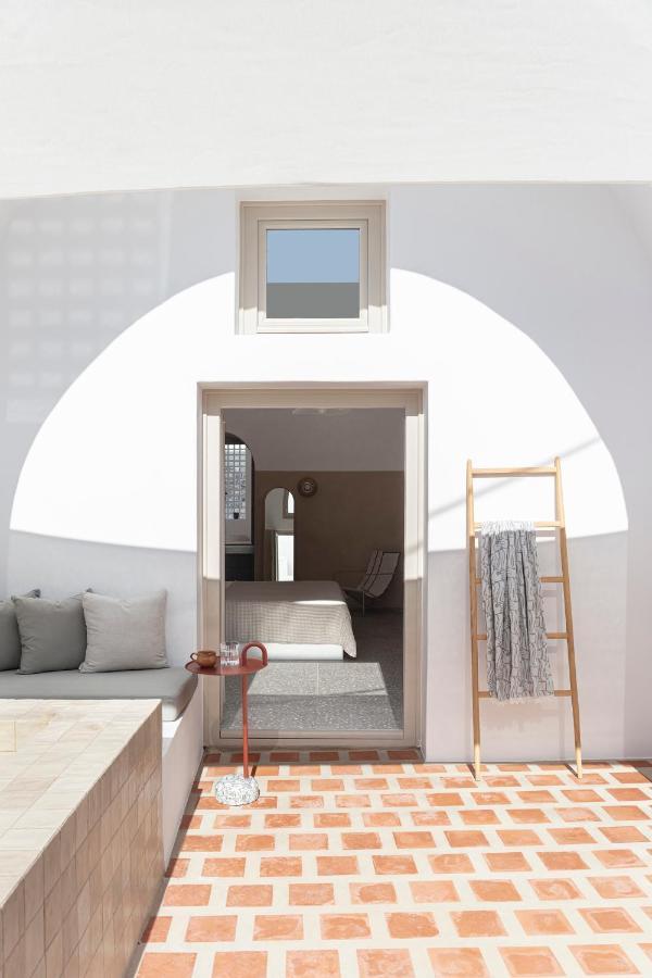 Ethos Vegan Suites Fira  Exterior foto