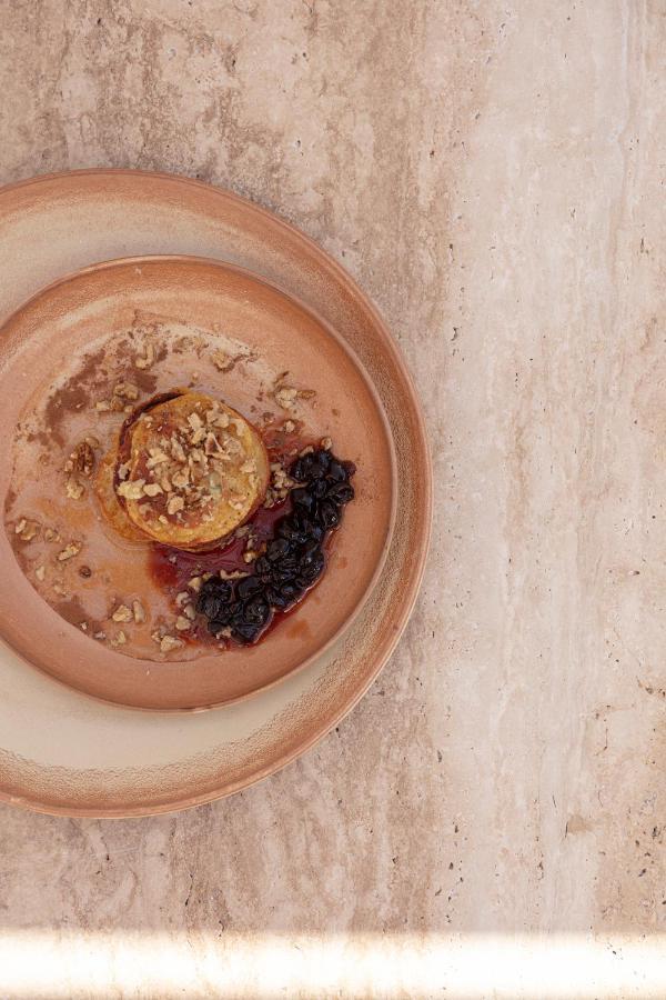 Ethos Vegan Suites Fira  Exterior foto