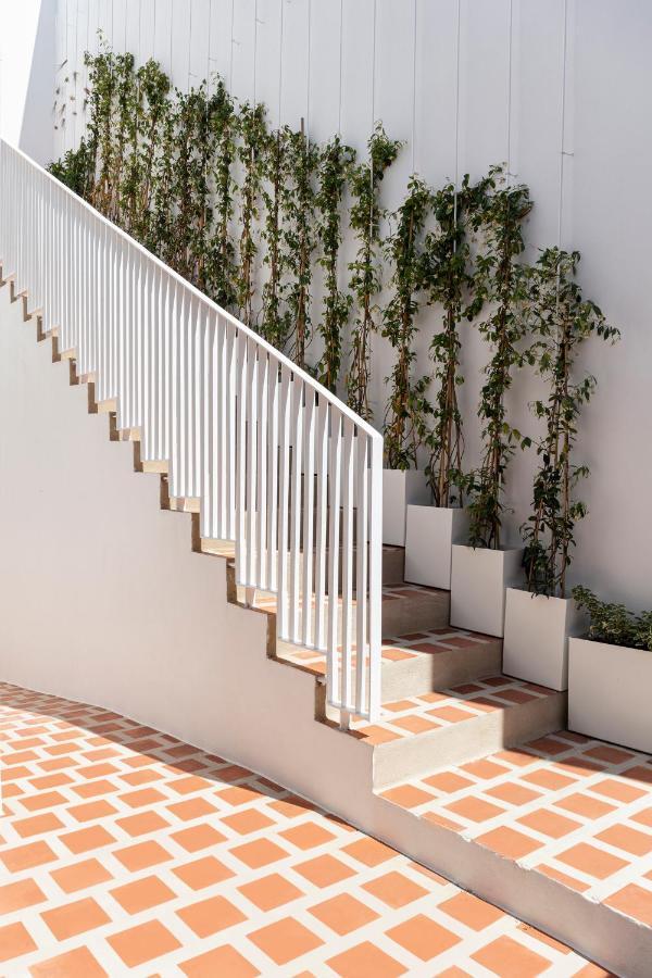 Ethos Vegan Suites Fira  Exterior foto