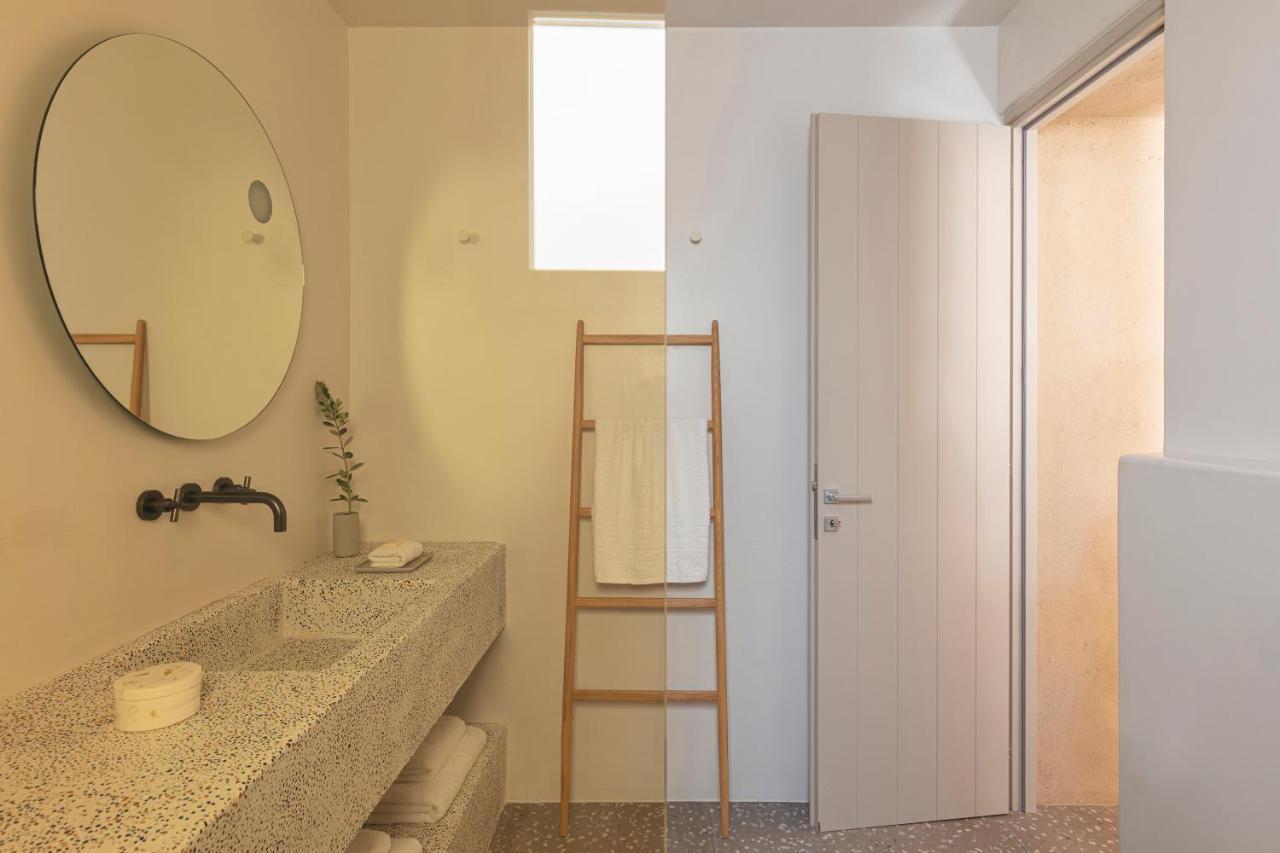 Ethos Vegan Suites Fira  Exterior foto