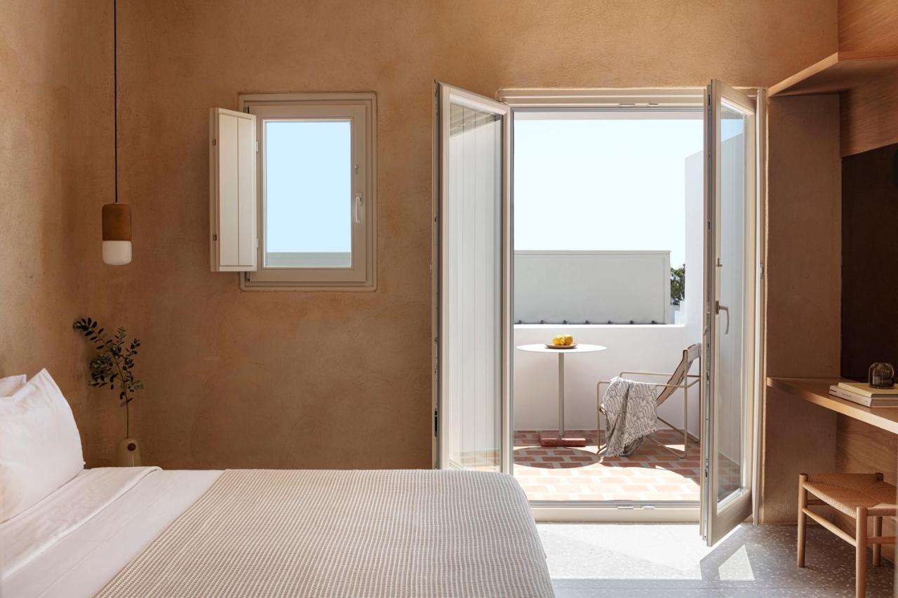 Ethos Vegan Suites Fira  Exterior foto