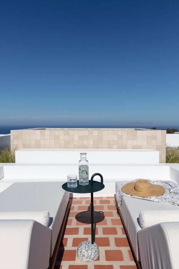 Ethos Vegan Suites Fira  Exterior foto